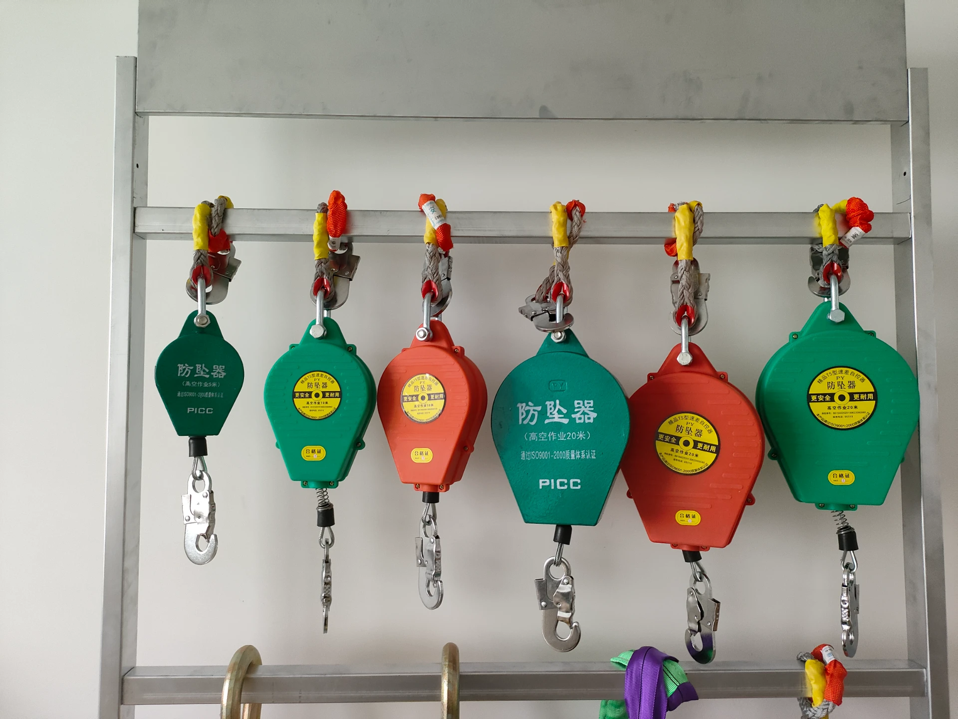 small electric crane hoist