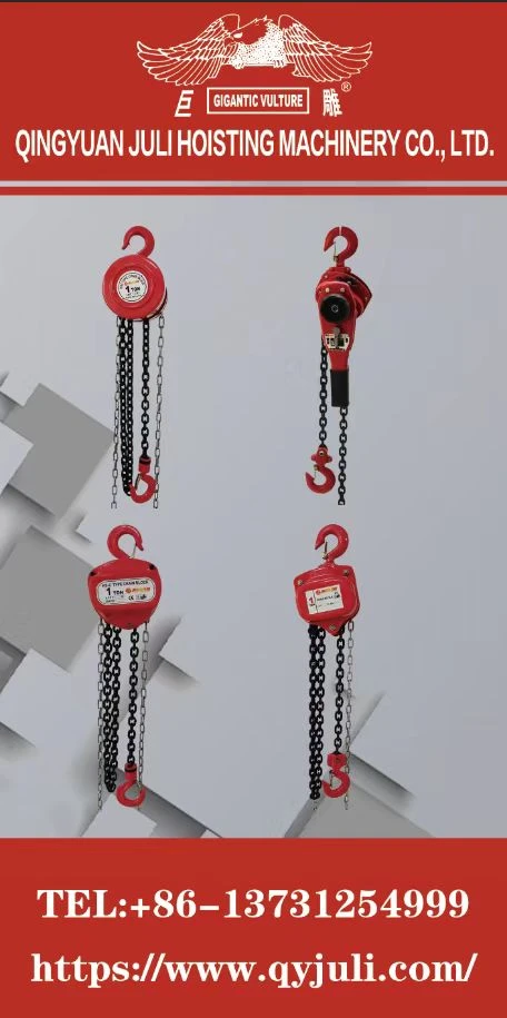 pa500a electric hoist