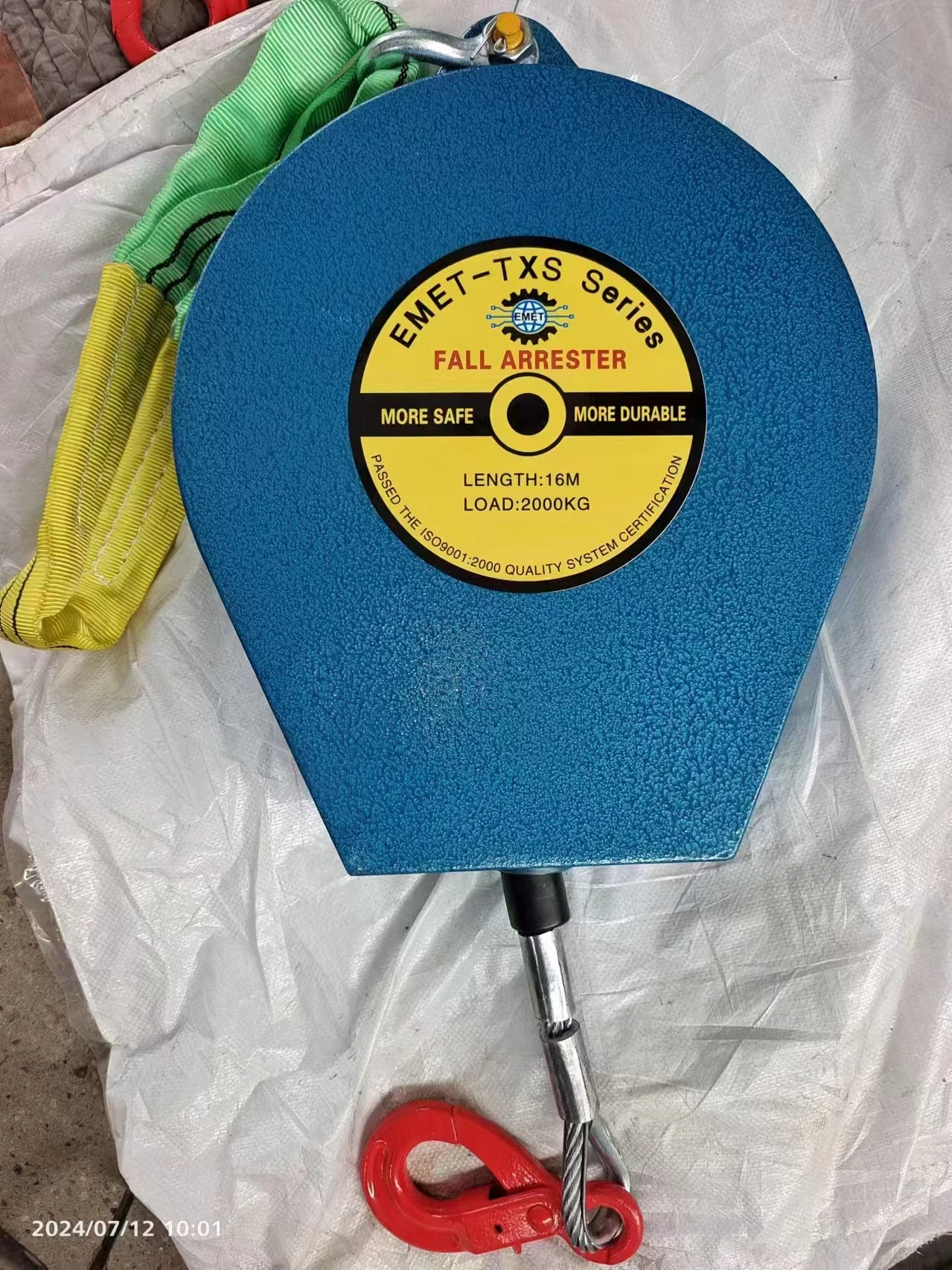 2 ton chain hoist 20 lift