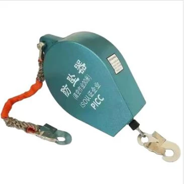 The Essential Guide to Anti-Fall Arrester: Ensuring Safety in Every Step