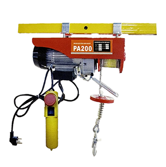 pa mini electric hoist