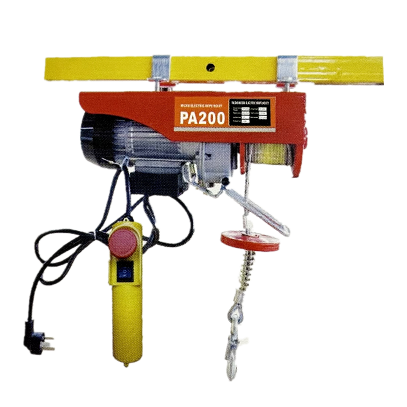 PA Mini Electric Hoist