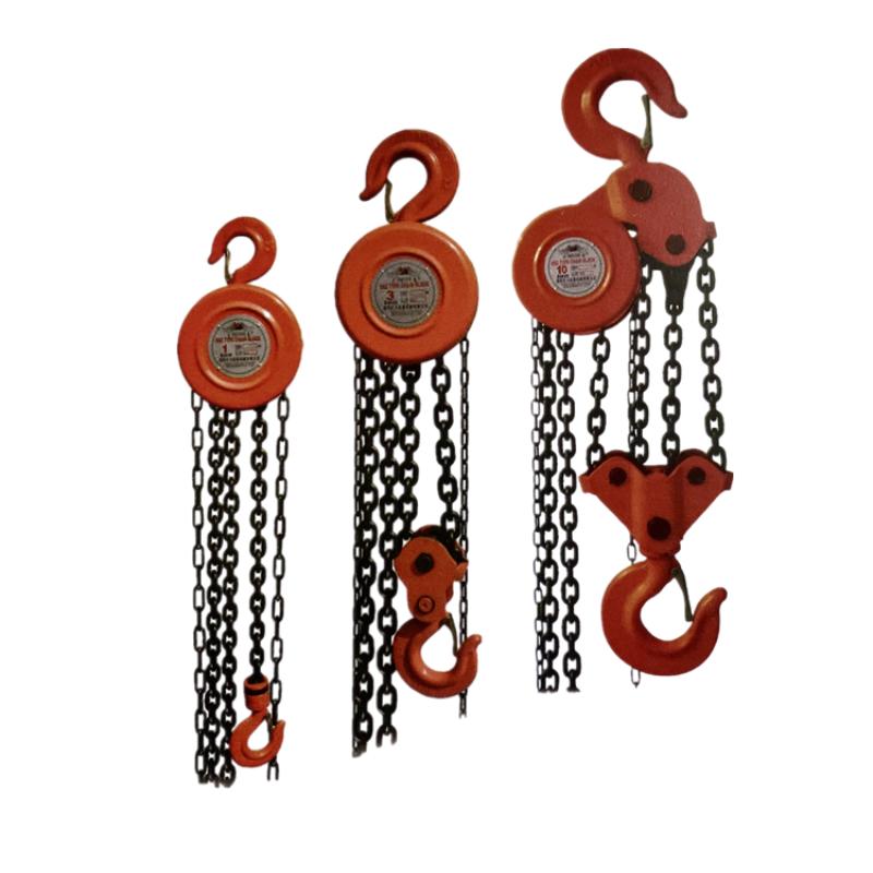 HSZ chain block