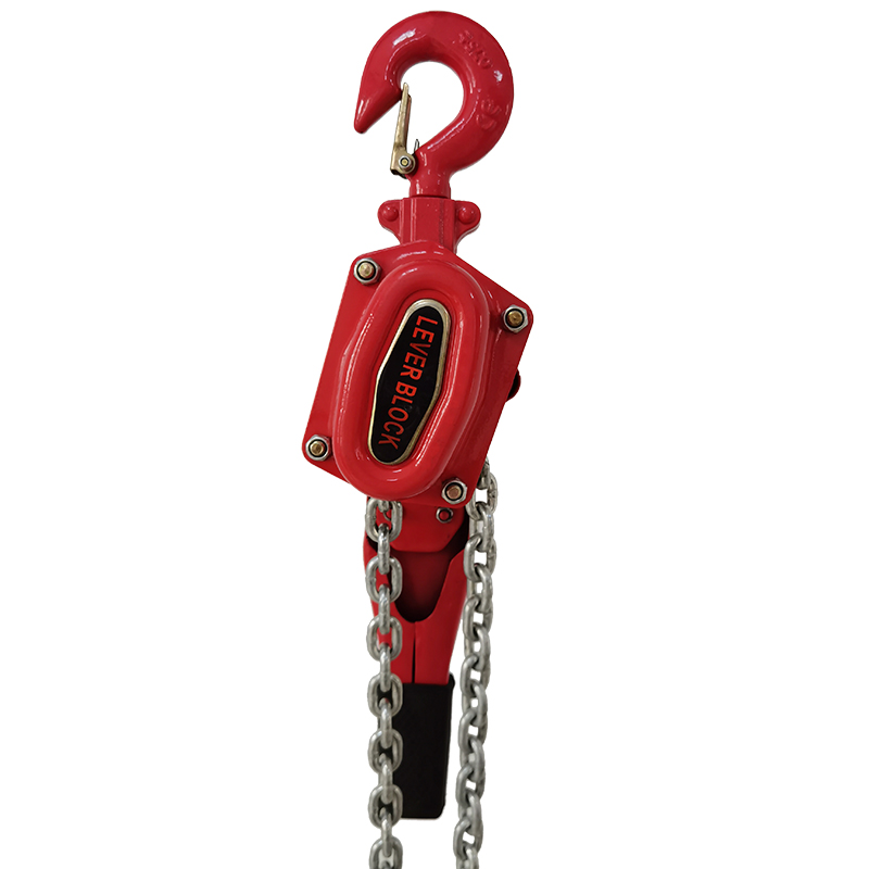 HSH Lever block