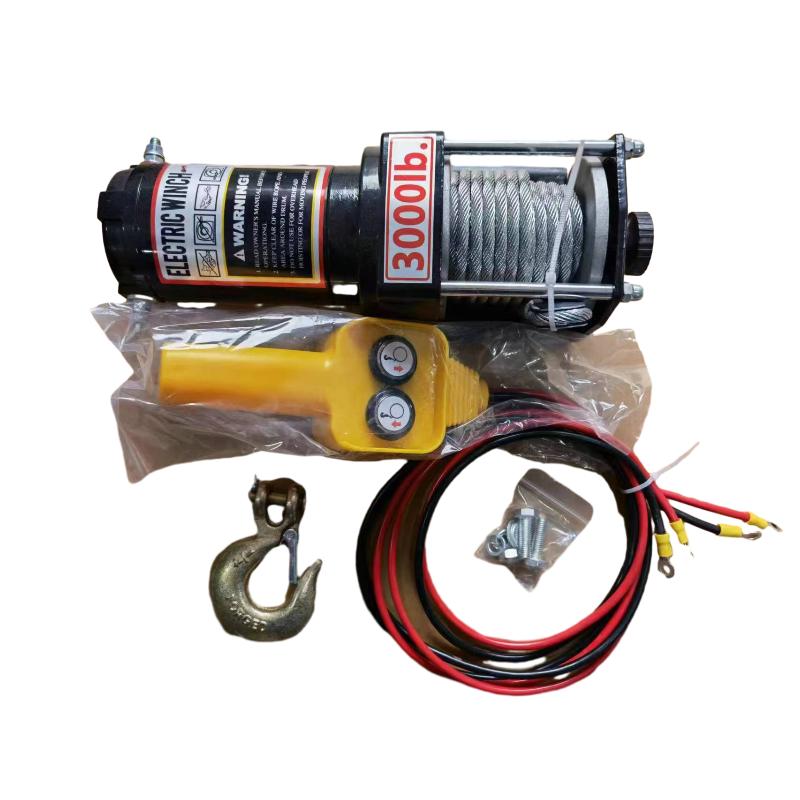 Electric winch