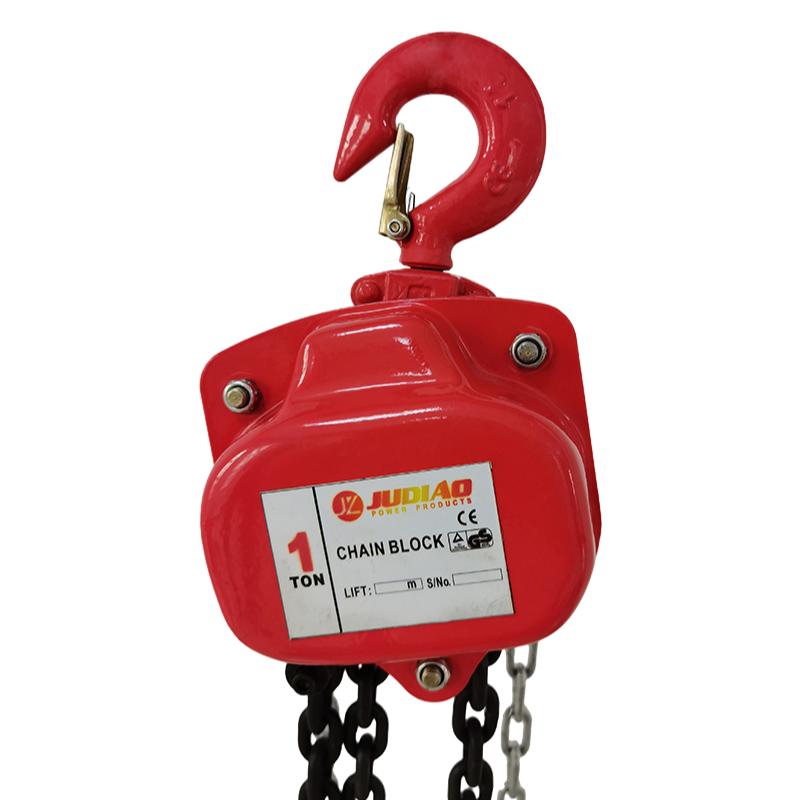 VT chain block