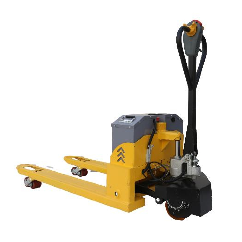 Semi-electric Pallet Truck