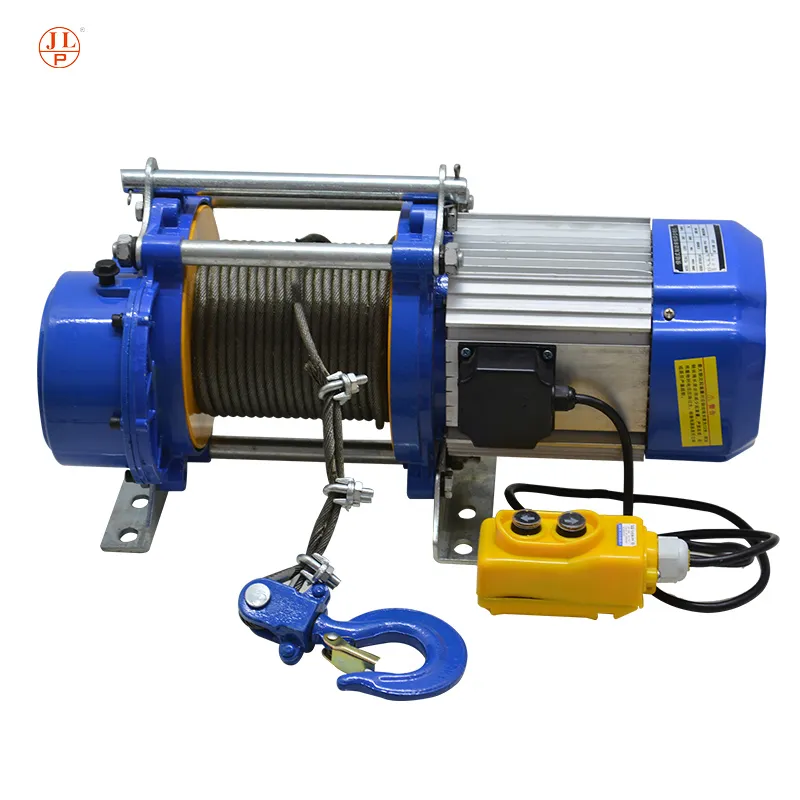 The Fixed Type JPL-K1 Electric Hoist