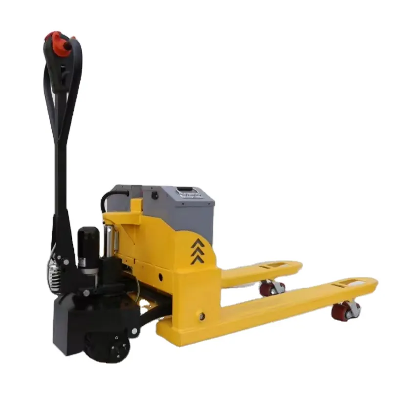 Full-electric Pallet Truck