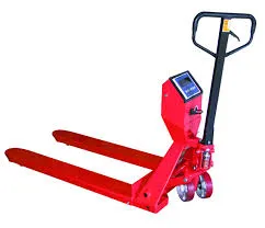hydraulic hand pallet trolley