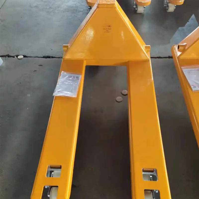 5500 pound pallet jack