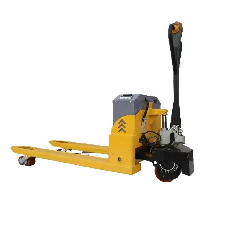 hydraulic pallet truck