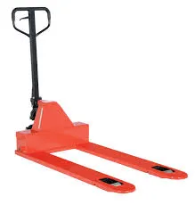 overhead crane weight scale