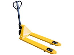 multi directional pallet truck