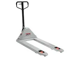 rough terrain pallet truck