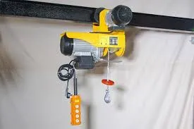 3 ton electric hoist