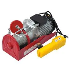 mini rope hoist