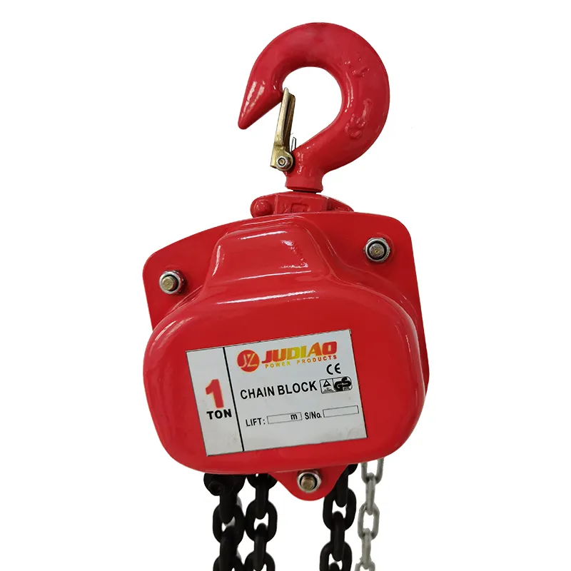 power fist electric hoist