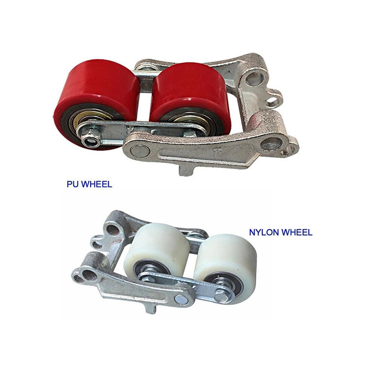 pallet truck manual