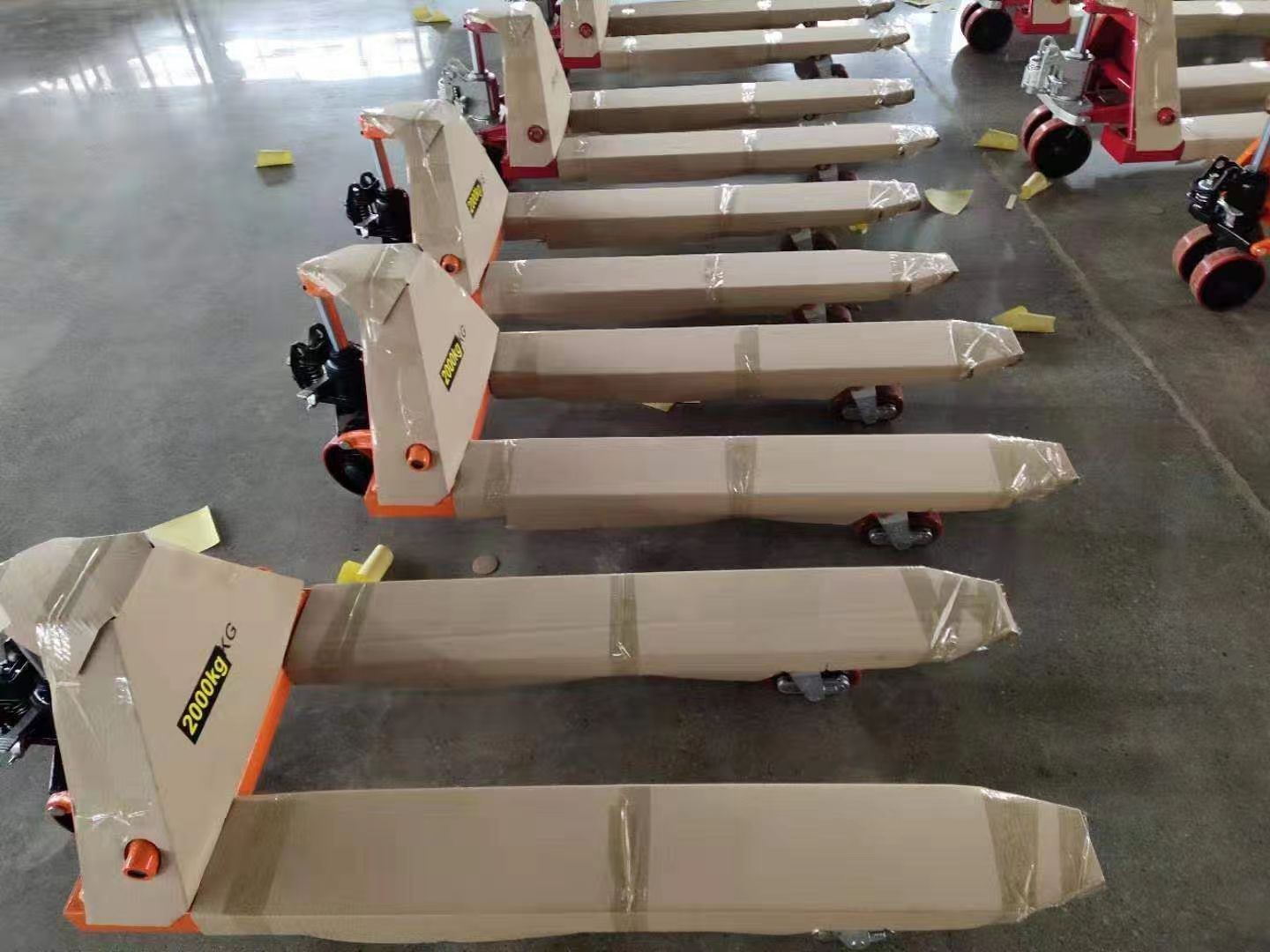 vital lever hoist