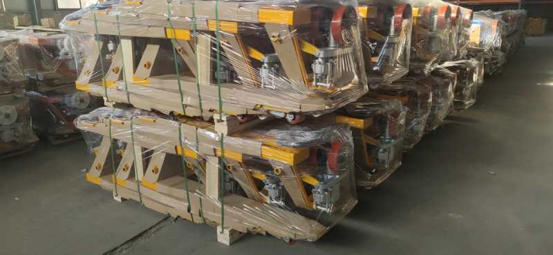high speed electric hoist