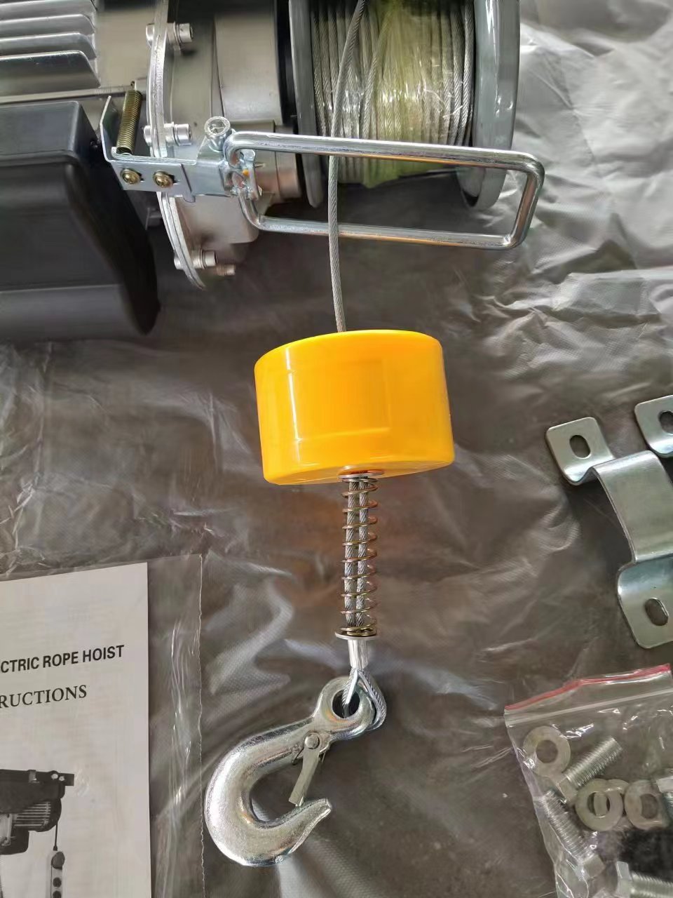 10 ton pallet jack