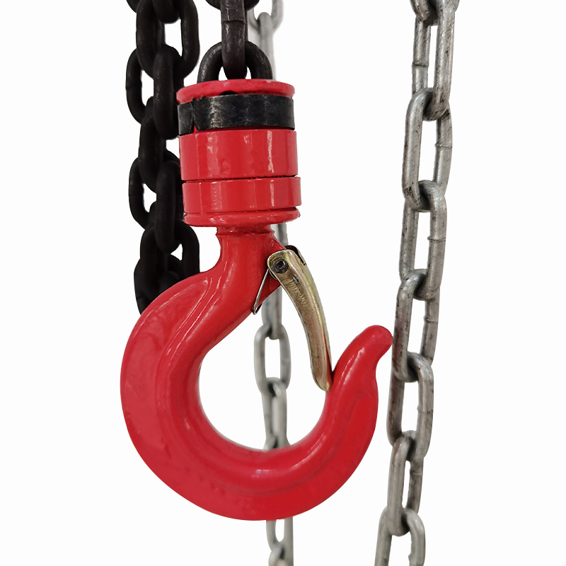 3 4 ton chain hoist