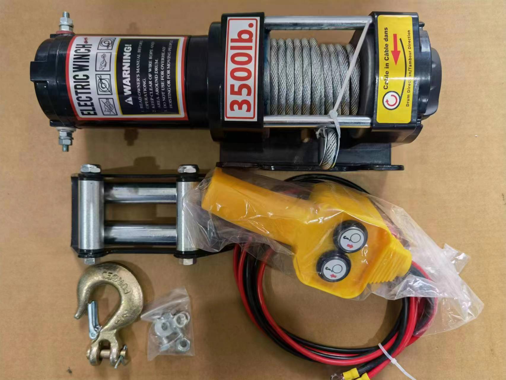 motorised pallet truck