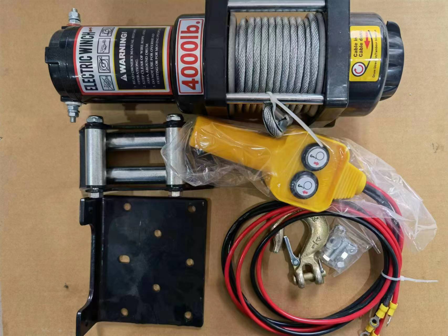 mini hoist electric hoist