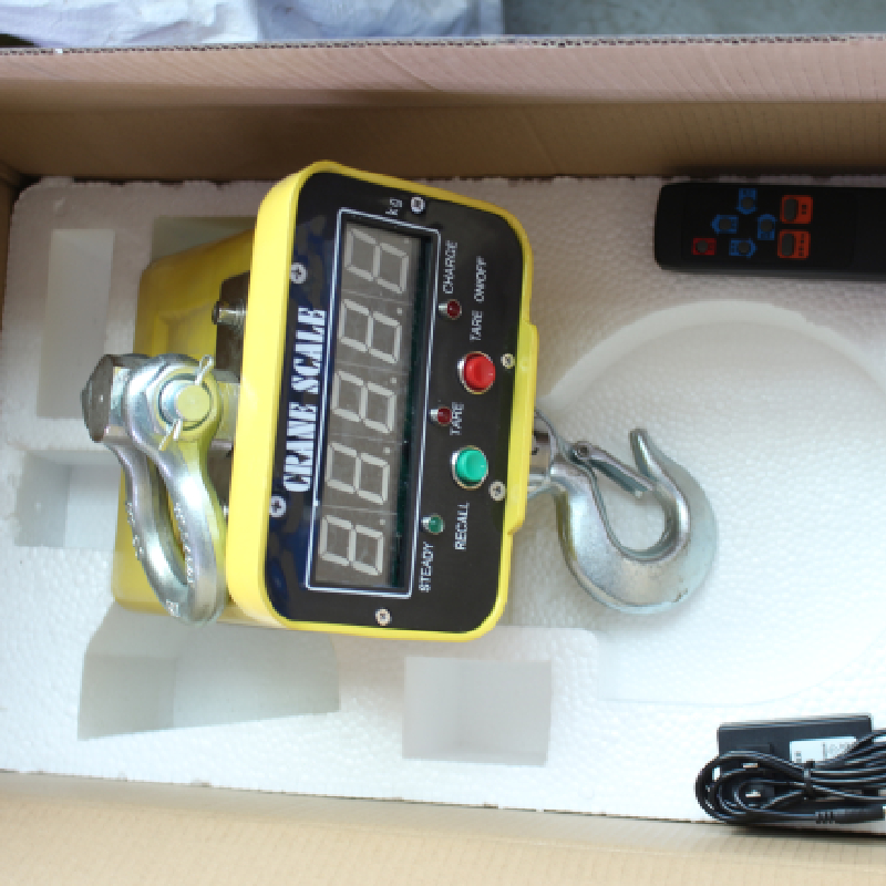 dynamometer crane scale