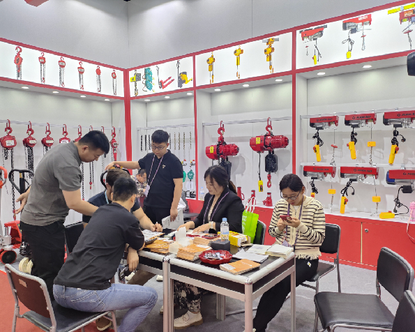 crane dynamometer