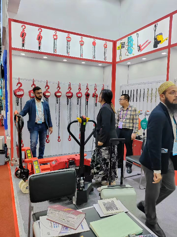 hand lever hoist