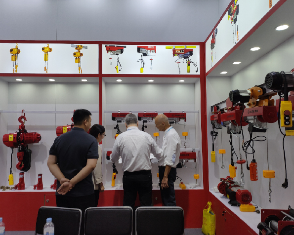 electric rope hoist price