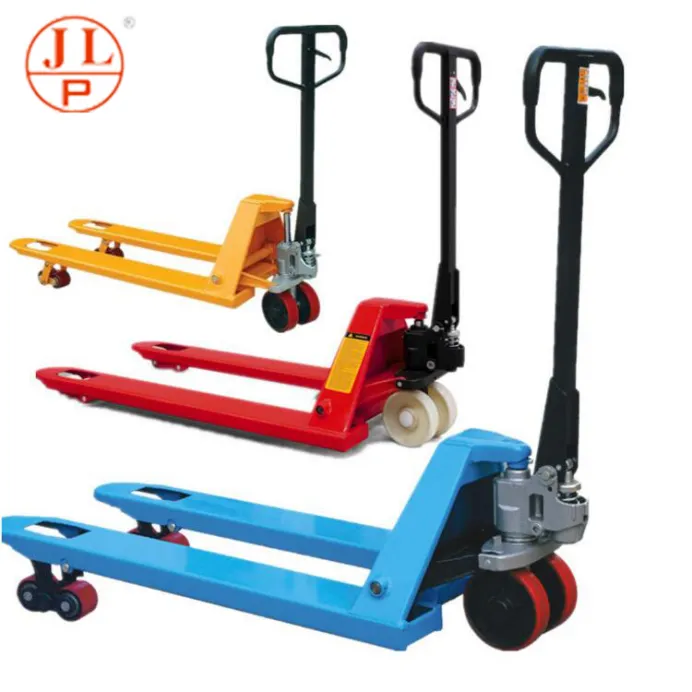 pallet jack trolley