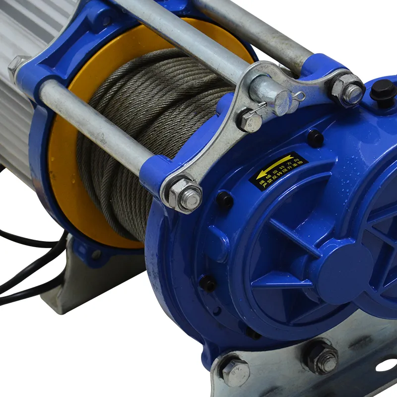 electric cable hoist for sale